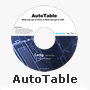 AutoCAD Excel - { Cadig AutoTable 3.0 } screenshot